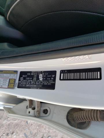 3KPF34AD0ME413561 KIA Forte Gt Line