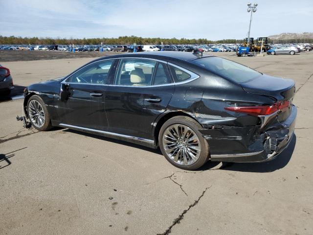 2018 LEXUS LS 500 BAS - JTHC51FF5J5002636