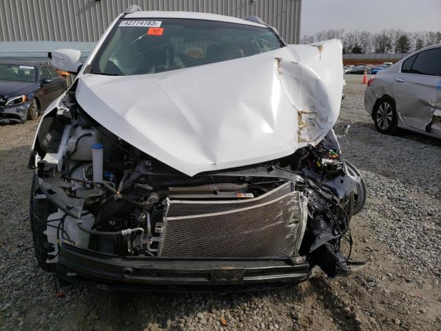 2015 HYUNDAI TUCSON LIM KM8JU3AG1FU116049