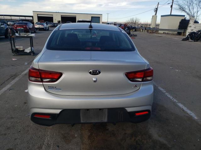 3KPA24AB7KE161655 KIA RIO S