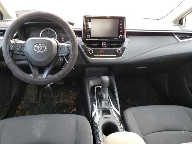 2021 TOYOTA COROLLA LE 5YFEPMAE2MP230380