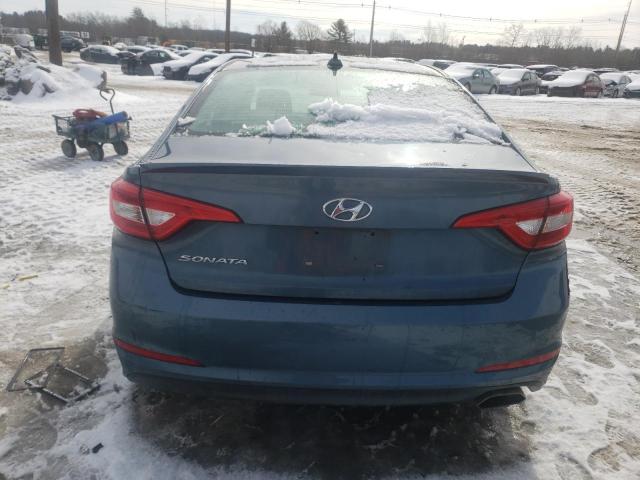 2017 HYUNDAI SONATA SE 5NPE24AF4HH513146