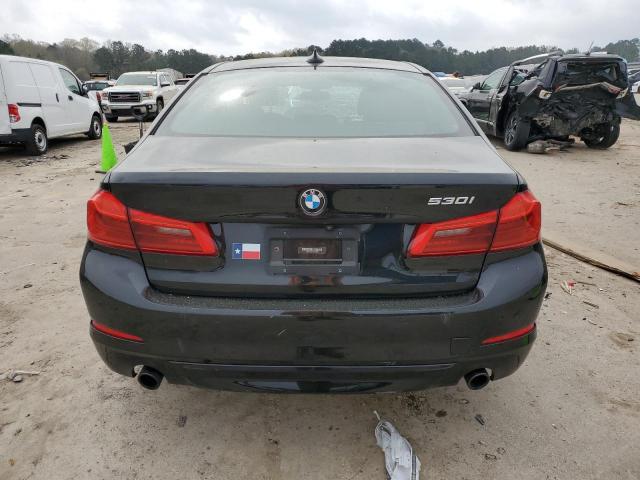 2018 BMW 530 I WBAJA5C5XJWA56659