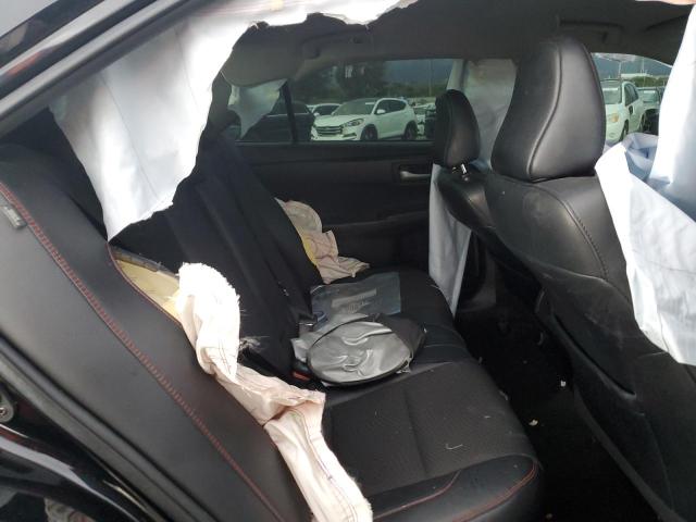 2016 TOYOTA CAMRY LE 4T1BF1FK9GU595242