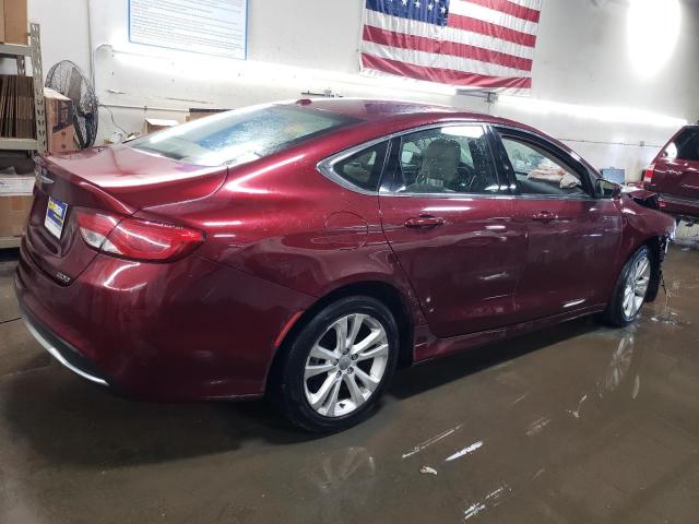 2015 CHRYSLER 200 LIMITE 1C3CCCAB4FN552610