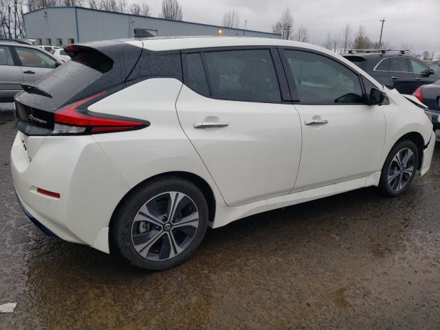 2022 NISSAN LEAF SL PL - 1N4BZ1DV9NC551551