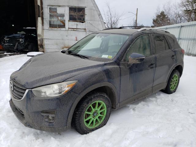 2016 MAZDA CX-5 GT JM3KE4DY1G0743351