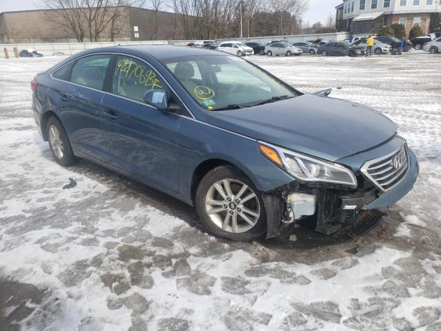 2017 HYUNDAI SONATA SE 5NPE24AF4HH513146