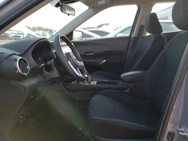 2021 NISSAN KICKS SV - 3N1CP5CV1ML522340