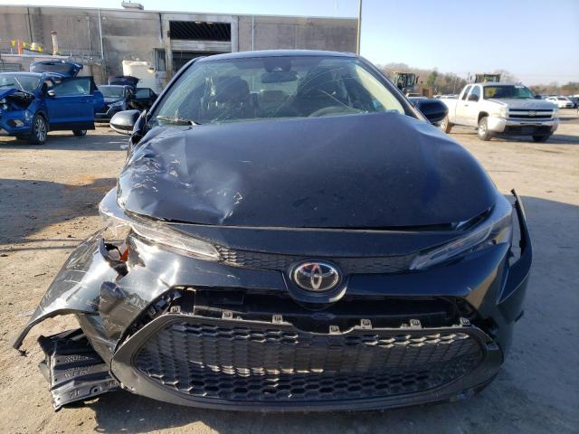 2022 TOYOTA COROLLA LE JTDVPMAE1NJ218162