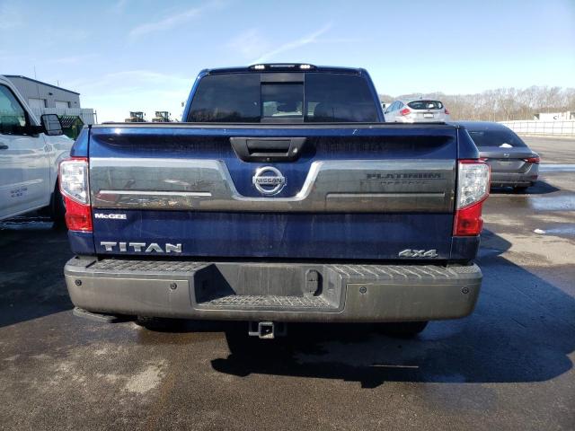 2018 NISSAN TITAN SV 1N6AA1E5XJN550769