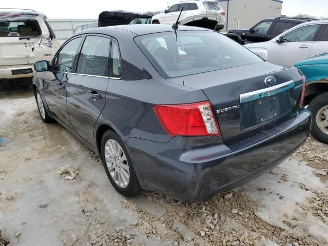 JF1GE60629H506277 Subaru Impreza 2.5i Premium