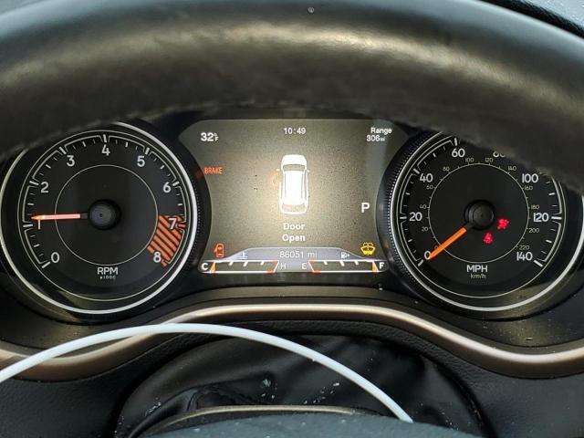 1C4PJMDS8FW753151 Jeep Cherokee Limited