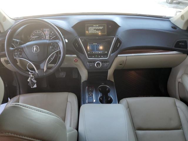 5FRYD3H41GB012216 Acura Mdx Technology