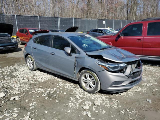 2018 CHEVROLET CRUZE LT 3G1BE6SM3JS548218