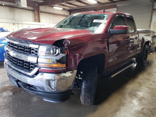 2016 CHEVROLET SILVERADO 1GCVKREC2GZ170115