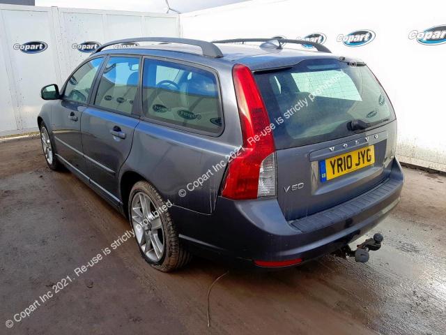 YV1MW76E2A2569613 Volvo V50 Se D D
