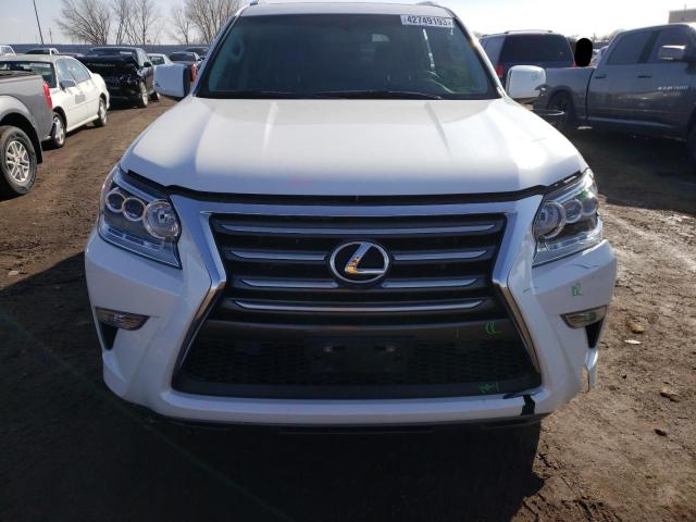 2017 LEXUS GX 460 - JTJBM7FX1H5170115