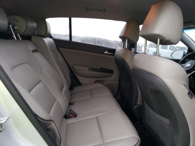 KNDPN3AC9H7105052 KIA Sportage Ex