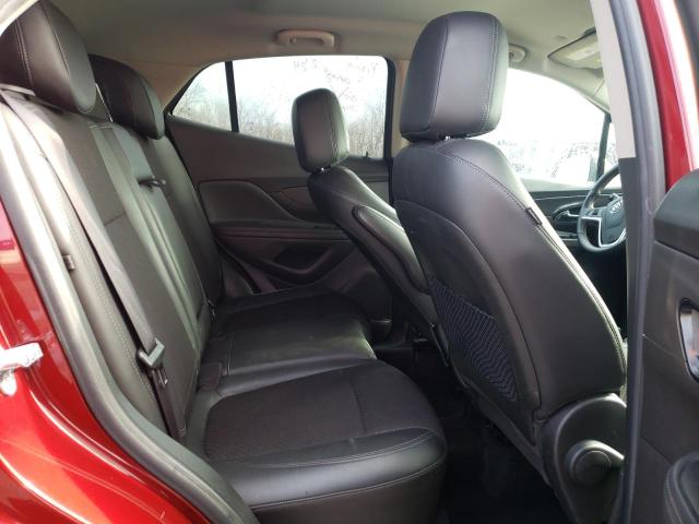 2021 BUICK ENCORE PRE - KL4CJESB5MB355031
