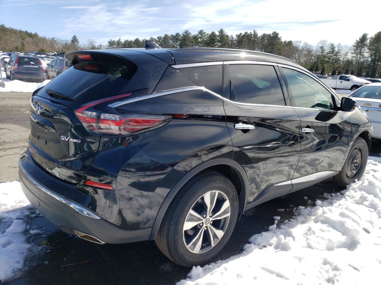 5N1AZ2BS8LN149098 NISSAN MURANO 2020