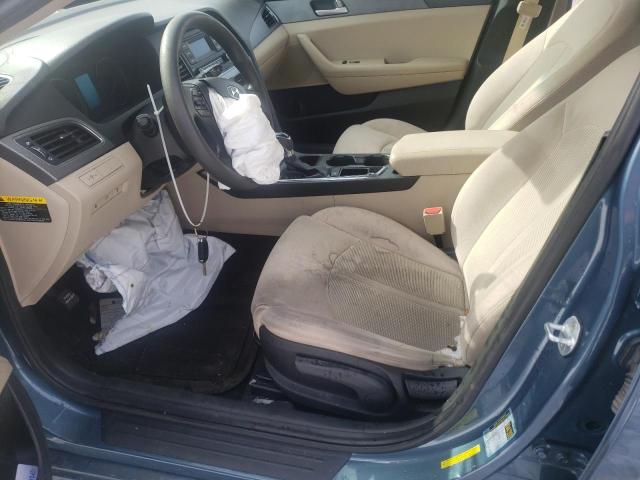 2017 HYUNDAI SONATA SE 5NPE24AF4HH513146