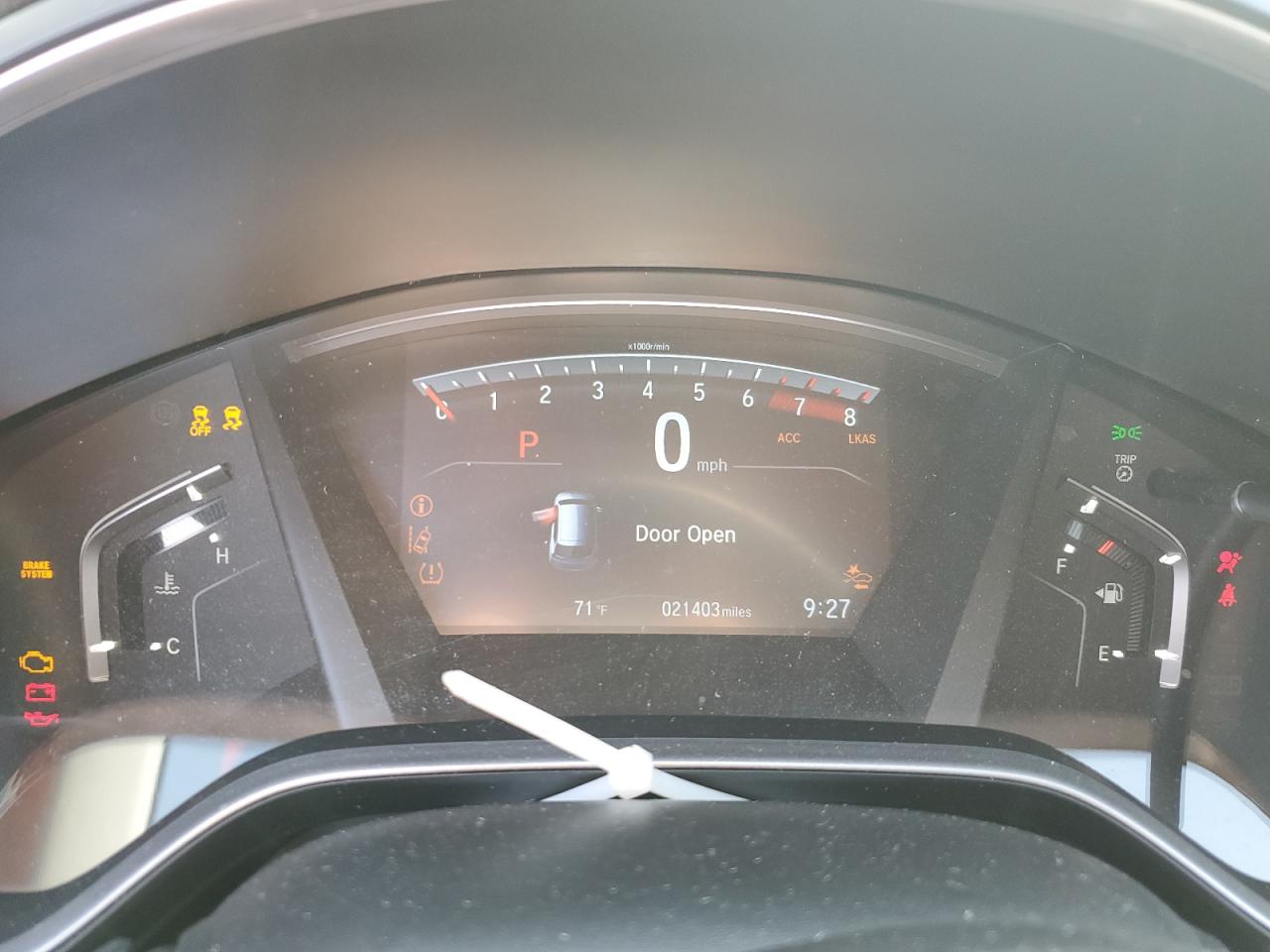 5J6RW2H57ML002232 HONDA CRV 2021