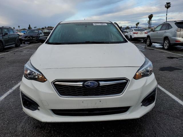 2019 SUBARU IMPREZA 4S3GTAA64K1709736