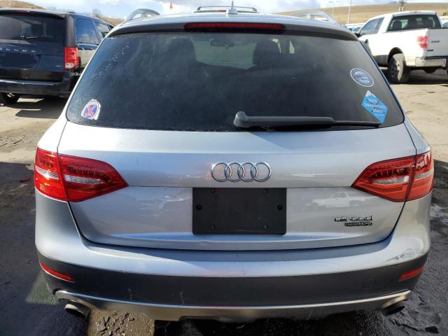 VIN WA1TFAFL1FA126318 2015 Audi A4, Premium no.6