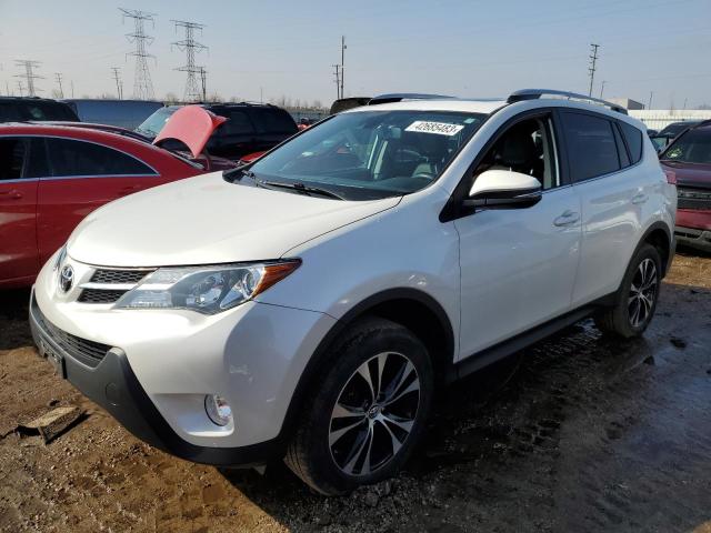 2015 TOYOTA RAV4 LIMIT 2T3DFREV4FW252282