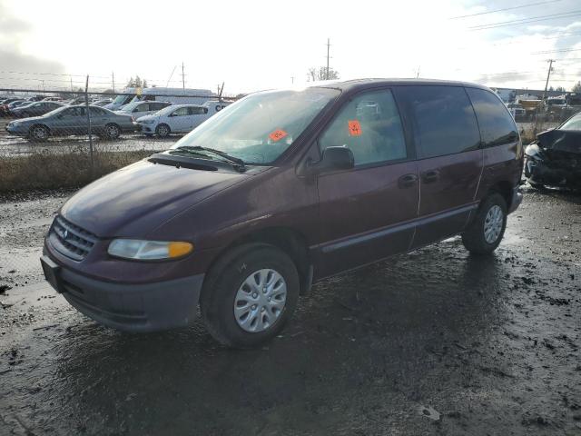 Plymouth salvage cars for sale: 1998 Plymouth Voyager