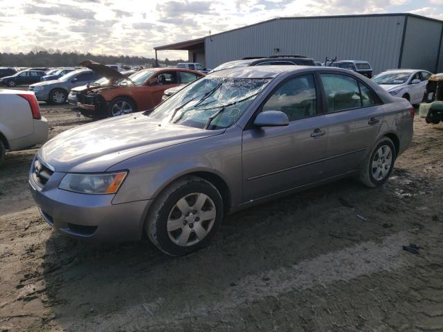 2008 Hyundai Sonata GLS