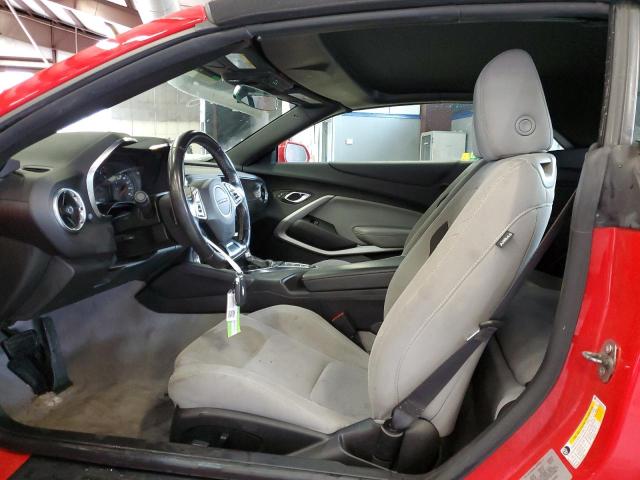 2021 CHEVROLET CAMARO LS 1G1FB3DS7M0103187