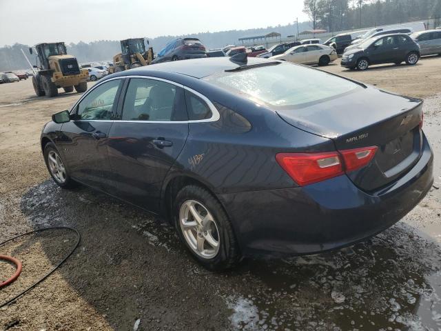 2017 CHEVROLET MALIBU LS - 1G1ZC5ST6HF260911
