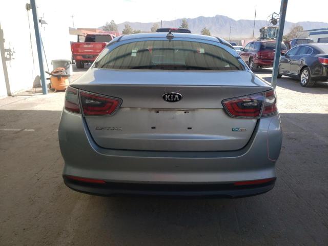KNAGM4AD0E5069922 KIA OPTIMA HYBRID
