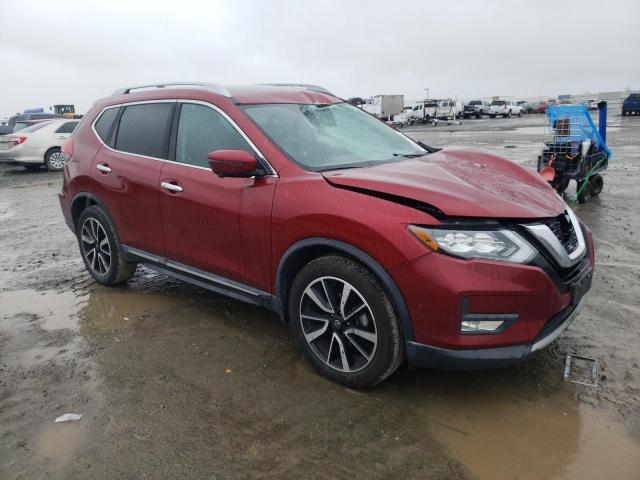 2019 NISSAN ROGUE S 5N1AT2MT7KC737947