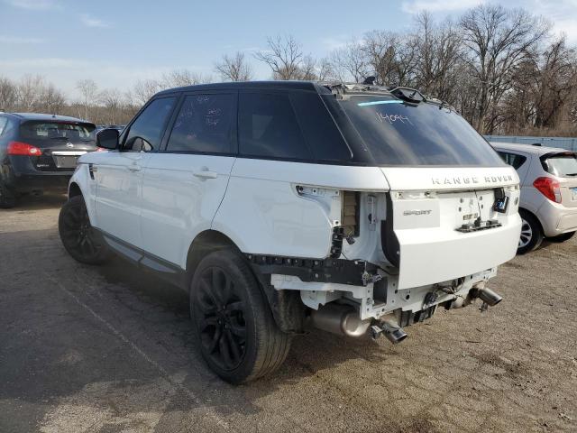 SALWG2KF0GA662774 Land Rover Range Rover Sport Se
