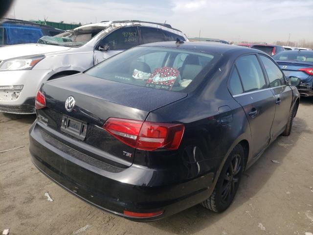 2018 VOLKSWAGEN JETTA SE 3VWDB7AJ5JM262006