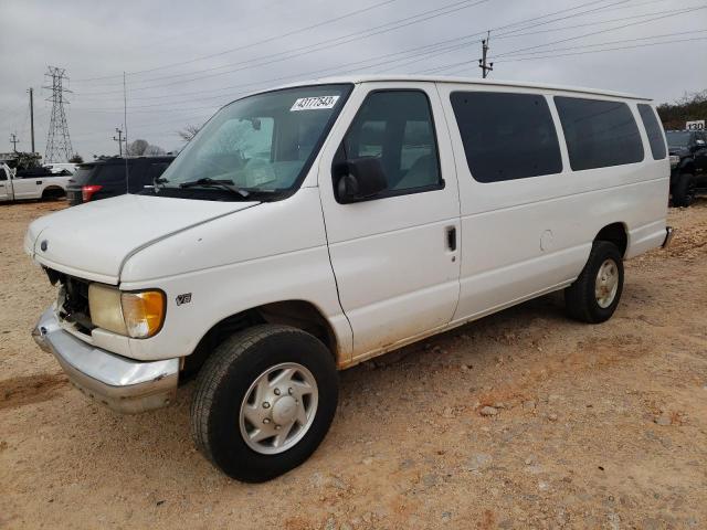 1999 Ford Econoline Cargo Van 