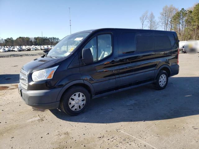 2016 Ford Transit Van 