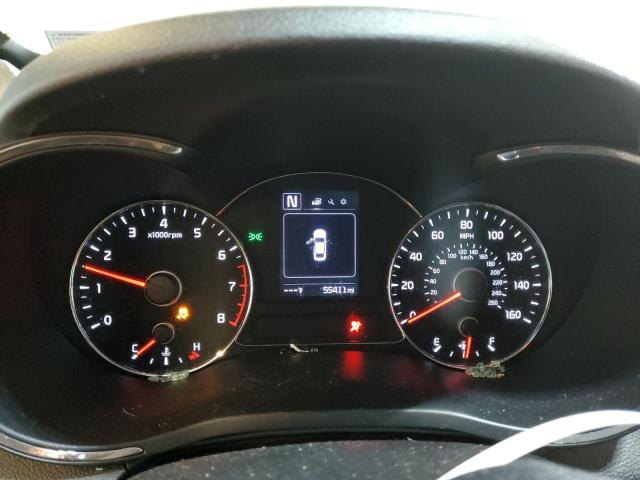 3KPFL4A73HE133018 KIA Forte