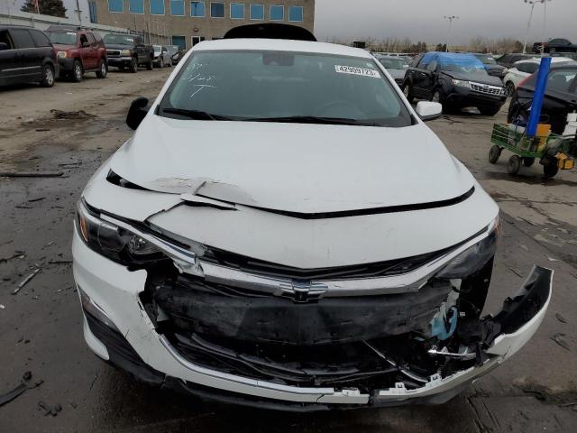 2022 CHEVROLET MALIBU RS 1G1ZG5ST0NF101625