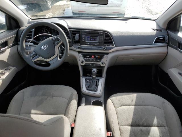 2017 HYUNDAI ELANTRA SE 5NPD74LF8HH145497