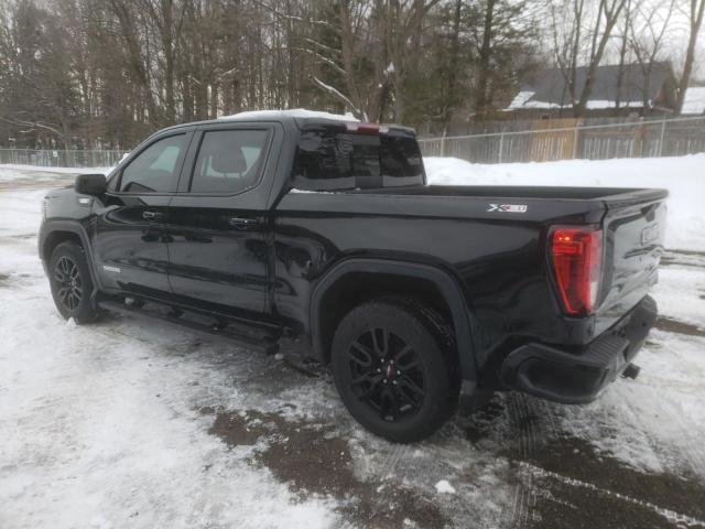 2021 GMC SIERRA K15 3GTU9CET9MG216863