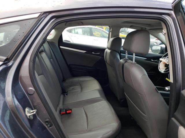 2017 HONDA CIVIC EXL - 19XFC1F77HE210402