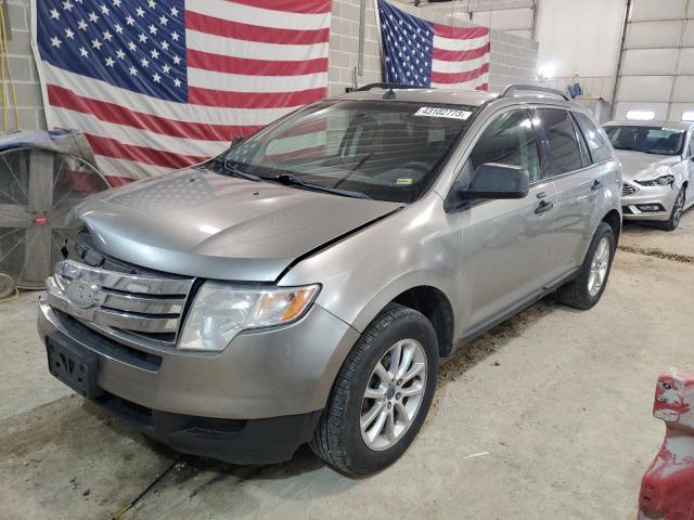 Salvage cars for sale from Copart Columbia, MO: 2008 Ford Edge SE