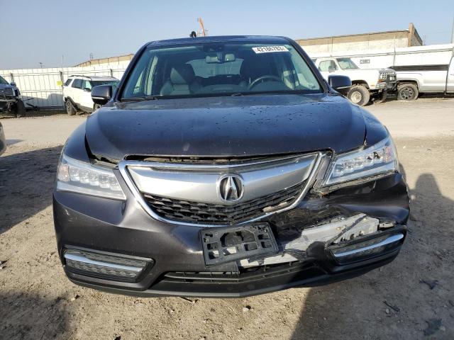 2015 ACURA MDX TECHNO - 5FRYD4H65FB003153