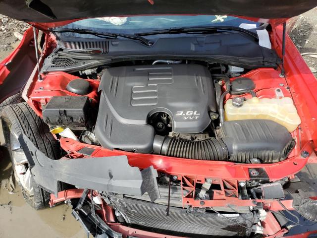 2018 DODGE CHALLENGER 2C3CDZAG0JH123669