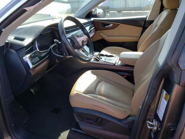 2019 AUDI Q8 PREMIUM - WA1BVAF13KD016991
