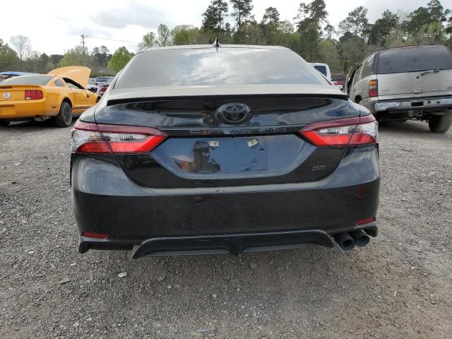 4T1G11AKXPU729199 Toyota Camry Se Night Shade